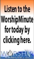 Worship Minute